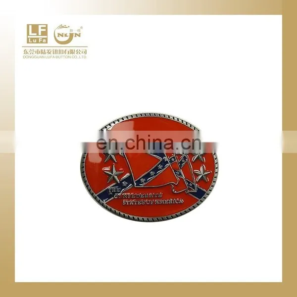 Custom Zinc Alloy Bottle Opener Belt Buckle photo-2