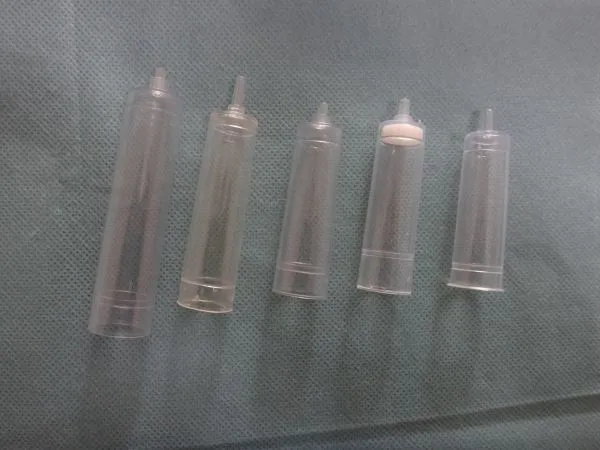 I. V. Drip Chamber Plastic Injection Mould for Medical Use photo-4