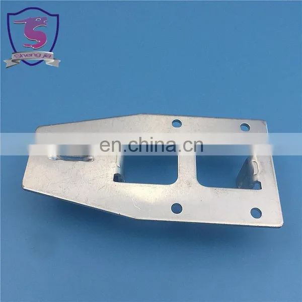 Stainless Steel Sheet Metal Laser Cutting Bending Welding Parts Stamping Products Services photo-3