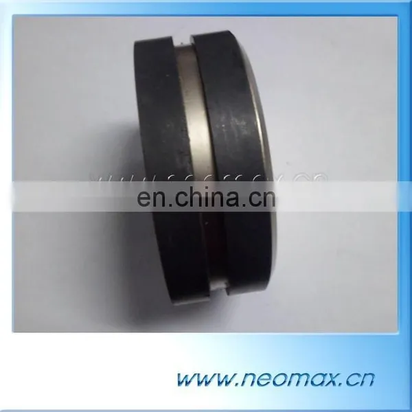 Ferrite Magnetic Speaker Parts photo-2