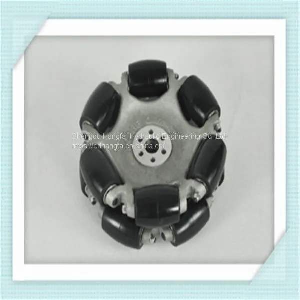 Load 100kg Industrial-grade Quality Omniwheel photo-2