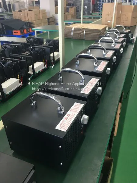Commercial Industrial Ozone Machine Generator Ozonator Air Purifier 3500mg/hr photo-5