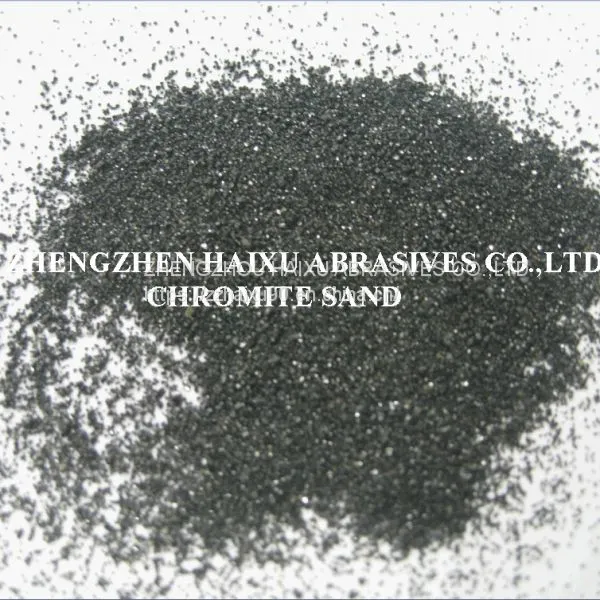 Foundry Chromium Sand photo-5
