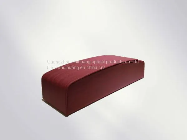 Noble, Wooden Leather Hand-made Glasses Case