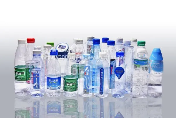 6000b/h 500ml Good Price Plastic Bottle Blowing Molding Machine photo-4