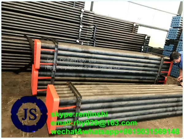 BWG(BX) Mining Exploration Wireline Drill Rod photo-2