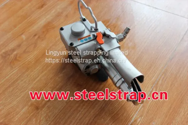 Hand-free Buckle Steel Strapping Tools photo-3