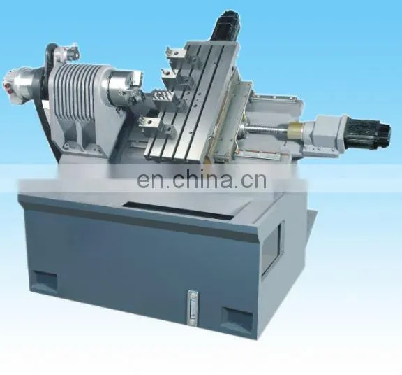 TCK6336L Slant Bed Cnc Lathe With High Precision From China Factory photo-2