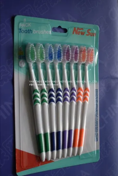 Family Pack Toothbrush FDA Approved Medium Cheap Toothbrush photo-5