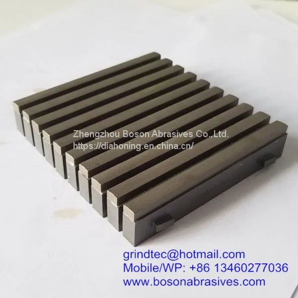 Sunnen Hone Stones P28NM55, NM05 CBN Honing Stones photo-2