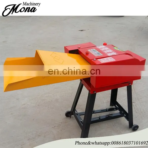 Factory Directly Low Price Chaff Cutter in Tanzania, photo-3