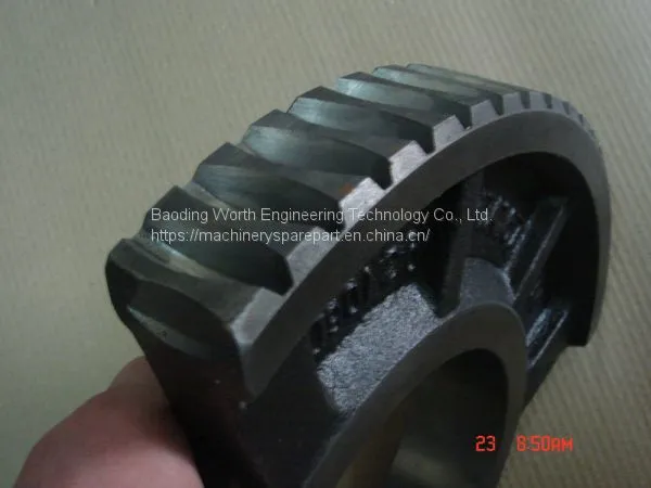 Chinese Manufacturer, Ductile Iron Precision Casting Auto Spare Parts photo-2