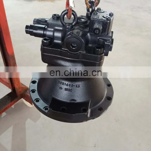 Excavator Hydraulic Motor SK210-8 Swing Motor photo-3