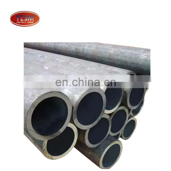 Hot Rolled/cold Drawn 20CrMo Seamless Alloy Steel Pipe photo-3