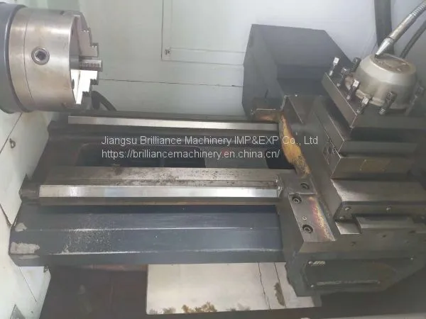 SMTCL BRT4065i CNC Horizontal Lathe photo-5