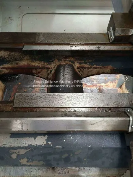 PULUTE 6160 CNC Horizontal Lathe photo-4