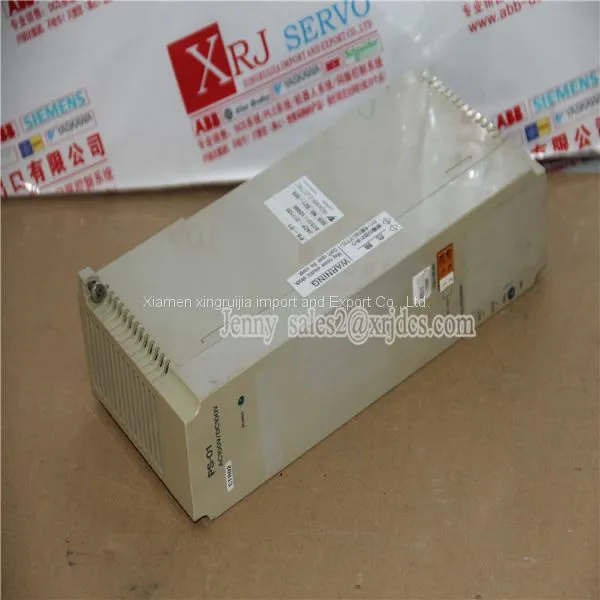 MODULE PLC DCS YASKAWA Original New CIMR-AB4A0005FAA photo-3