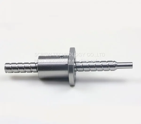 Customized Drawing Famous Reasonable Ball Screw for CNC Machine Tools photo-5