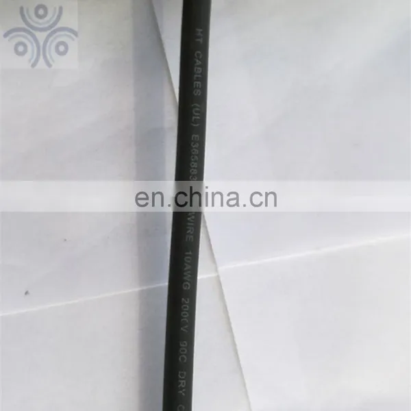 TUV Stranded Copper XLPE Double Insulation DC 1500V Solar PV Cables photo-6
