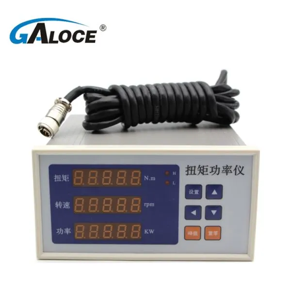 GSI309-1 Digital Torque Power Meter for Speed Measurement photo-2