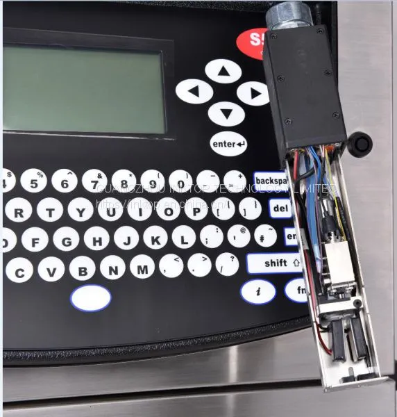 INKTOP CIJ PRINTER photo-3