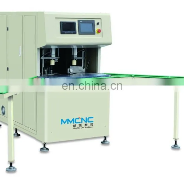 UPVC Window Production Line Corner Cleaning Machine Mingmei photo-7