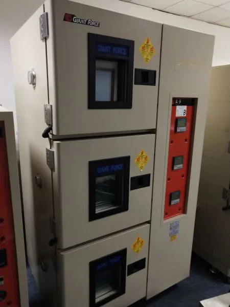 Used High and Low Temperature Tester，GIANT FORCE Brand