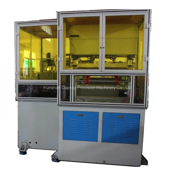 Automatic CCD Die Cutting Machine Position Accuracy Cutting Press photo-2