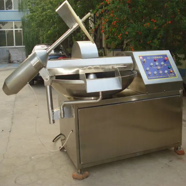 Material Mixing Meat Processing Equipment For Meat Processing photo-2