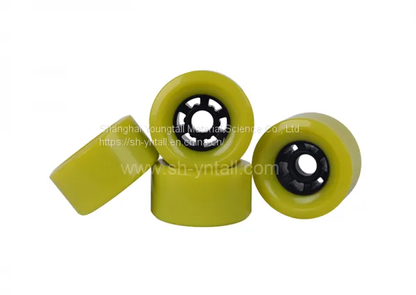 pu Wheels for Skate Board 83*44 Customized pu Pulley for Skate Board photo-3