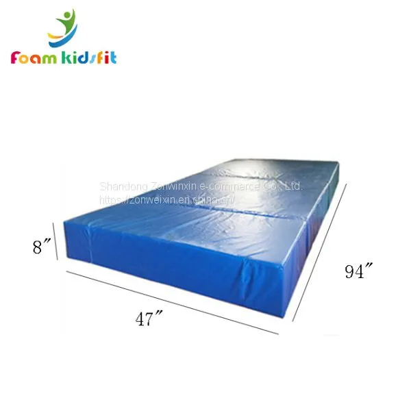 Wholesale Waterproof Gymnastic Landing Crash Mat photo-5