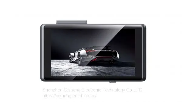 5 Inch 4G Network Android FHD 1080P Car Dash Cam A60 With ADAS GPS Navigation G-sensor and AV-IN photo-2