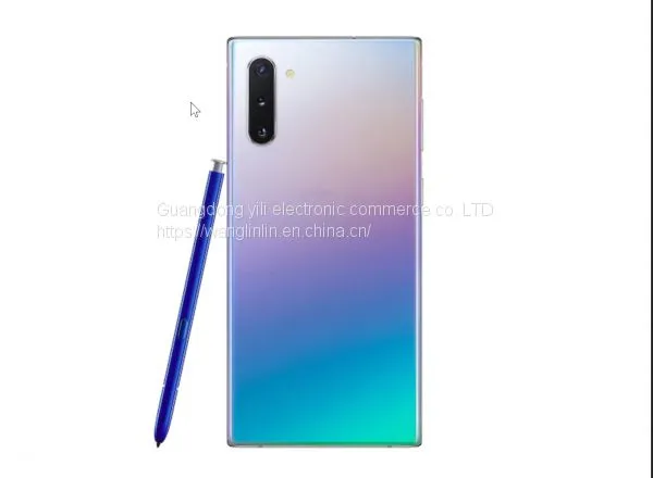 Wholesale Smartphone for Samsung Note 10 Serizes 8GB 256GB for Phone 11 X Serizes Dual SIM Original Unlocked Mobile Cellphone