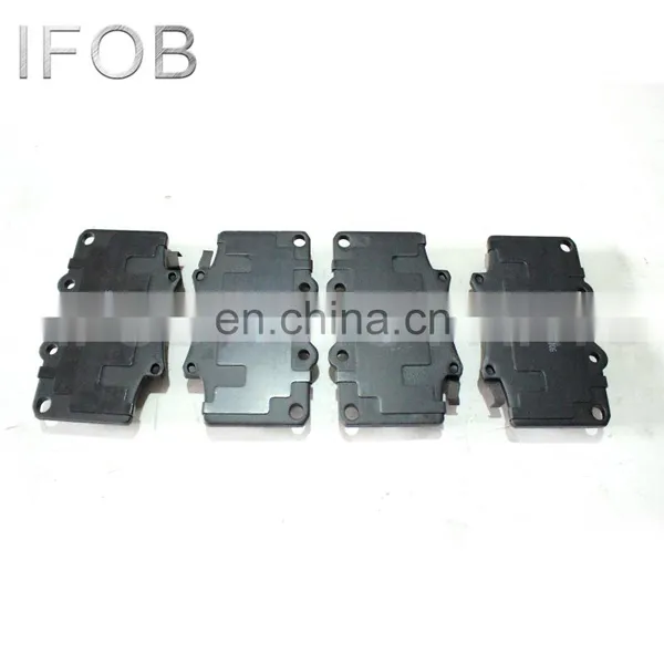 IFOB Ceramic Brake Pad for Toyota Land Cruiser 01/1990-11/2006 FJ80 FZJ80 HZJ80 HDJ80 #04465-60020 photo-5