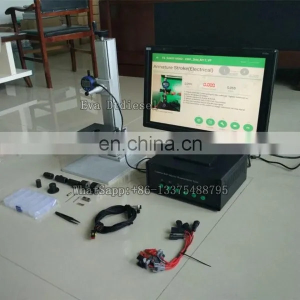 CRM1000B Common Rail Injector Tools for Repairing Injector photo-5