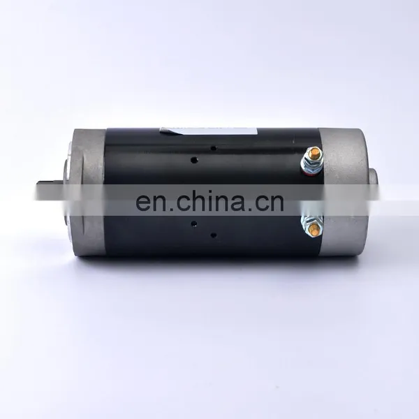 60V 800W Chinese Factory High Quality High Voltage dc Electric Motor ZDY618 photo-2