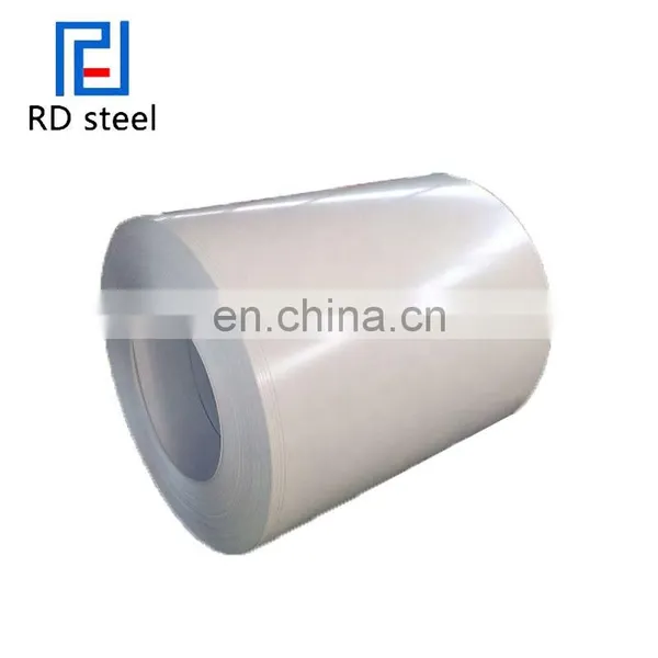 1mm Thick Galvanized Material GI Ppgi Steel Coil photo-2