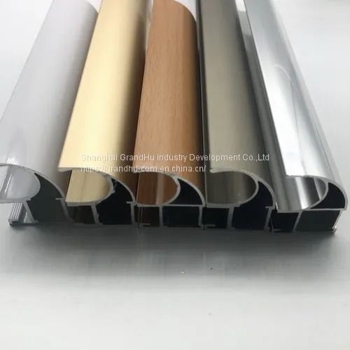 Alu Profile Aluminium Stile for Sliding Door photo-2