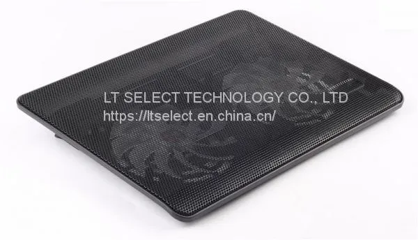 Cheap Laptop Cooling Pad Two 14cm Fan X2 photo-4