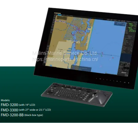 FURUNO 2450095 SSD 001-445-890-00 for FMD-3200/FMD-3300 ECDIS