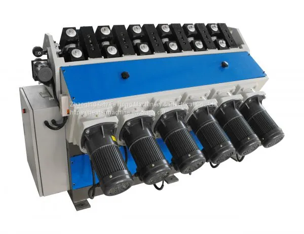 SG-A2-12 12 Station Roll Reducing Machine photo-4