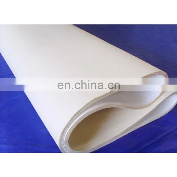 100% Nomex Belt Endless Nomex Felt Belt for Heat Transfer Printing Machine photo-2