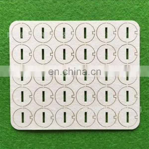 30Pcs/Set Electronic Cigarette Accessories Absorb Oil Gasket photo-6