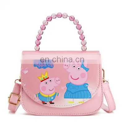 Children's Bags Girls' Shoulder Bag Kids Messenger Bags Cute Cartoon Shoulder Bags Children's Shoulder Messenger Handbags photo-3