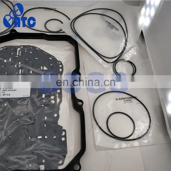 Overhaul Kit for 09G/129800/tf-60sn Automatic Transmission for New Beetle & Jetta From 2005 up 129800 photo-4