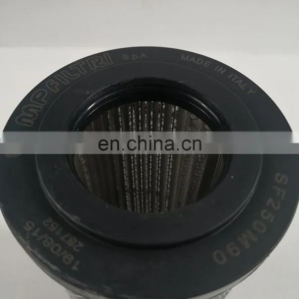 SF504M90 Hydraulic Oil Filter Element photo-3