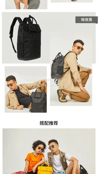 Sport Backpack Bags photo-2