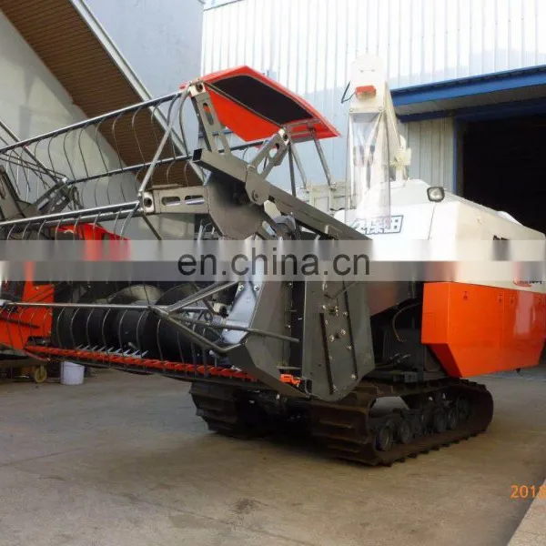 Refurbished Kubota Pro688Q Combine Harvester photo-4