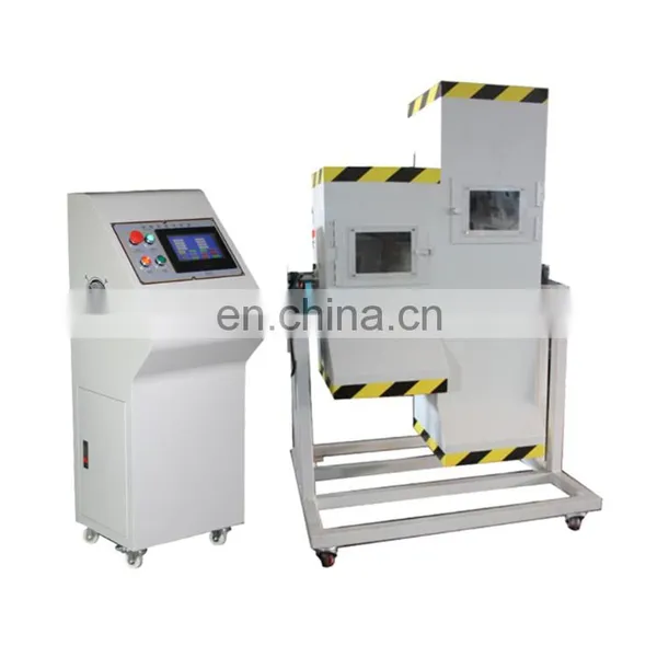 Double Roller Drop Impact Test Machine (touch Type) Equipment photo-2