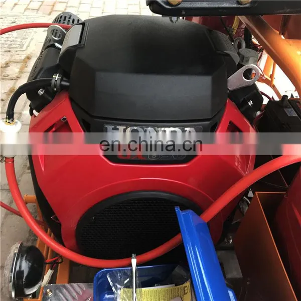 Concrete Power Trowel 36 Inches Concrete Screed Machine NM-P690 Power Trowel photo-7